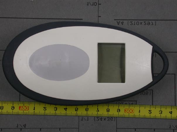 Remote Control - FCC ID RTG8708300122 - Bosch Termotecnologia S.A.