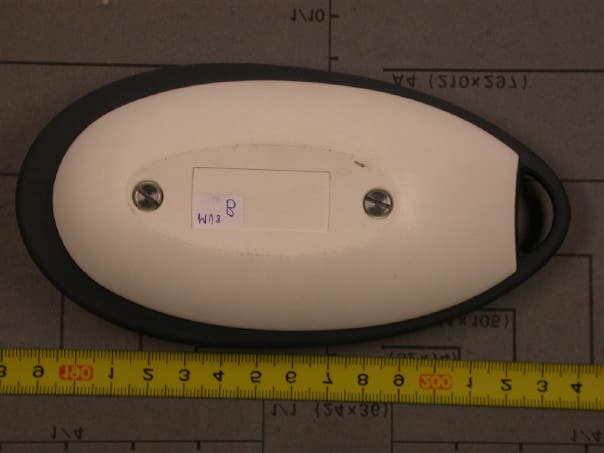 Remote Control - FCC ID RTG8708300122 - Bosch Termotecnologia S.A. (2)