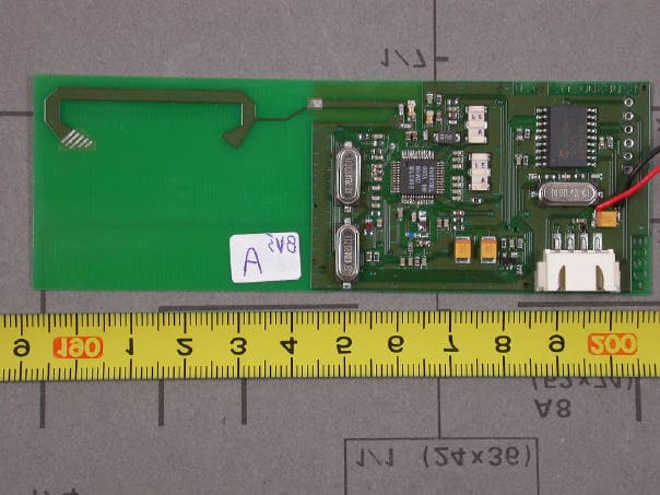 Remote Control - FCC ID RTG8708300123 - Bosch Termotecnologia S.A. (1)