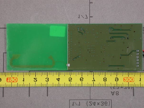 Remote Control - FCC ID RTG8708300123 - Bosch Termotecnologia S.A. (2)