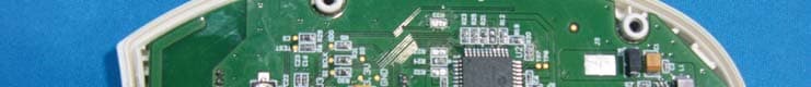 Remote Control Transceiver for Bosch Water Heater - FCC ID RTG8708300283 - Bosch Termotecnologia S.A.