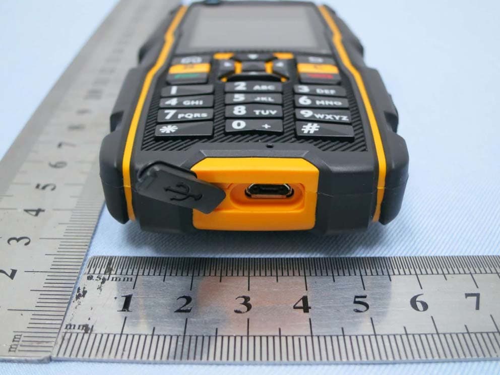Carbonado - Wifi Device - FCC ID RTKU400 - Kodiak Networks. (4)