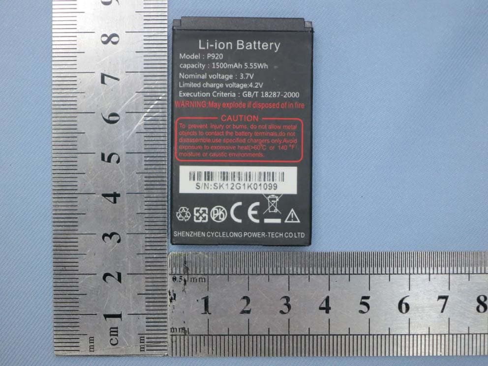 Carbonado - Wifi Device - FCC ID RTKU400 - Kodiak Networks.