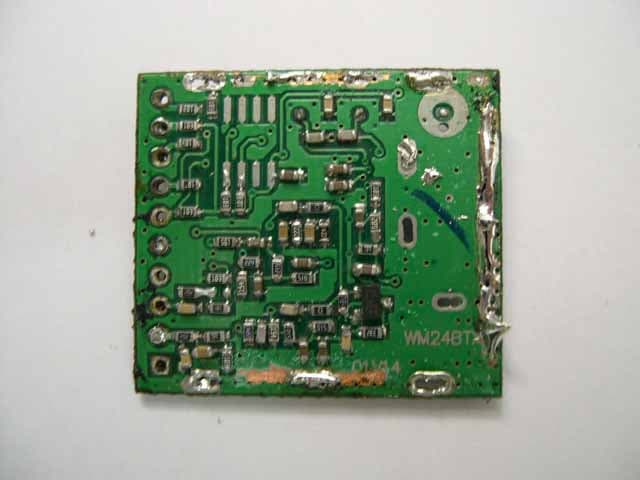 2400-24183.5MHz WIRELESS CAMERA-TX - FCC ID RTMSV-03-CAM - Strategic Vista Technologies Inc. (4)