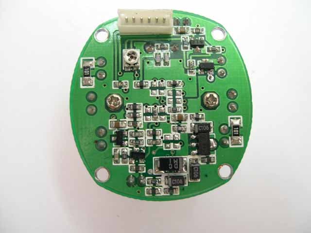 2400-24183.5MHz WIRELESS CAMERA-TX - FCC ID RTMSV-03-CAM - Strategic Vista Technologies Inc. (2)