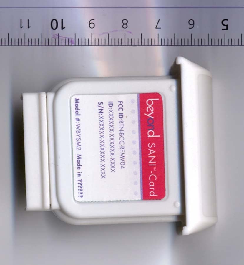 Controller for Home Appliances - FCC ID RTN-BCC-RFMV04 - BlueChip Communication AS