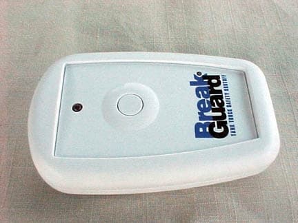 Break Guard - FCC ID RTU0401 - Mission Microsystems, Inc. (5)