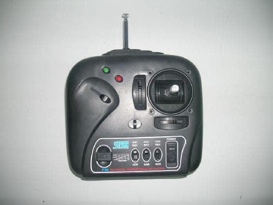 Remote Control - FCC ID RTW8120 - Sirdar Metal & Plastic Works