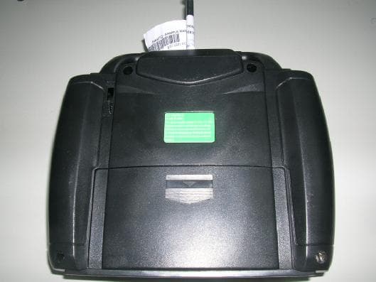 Remote Control Toy Transmitter - FCC ID RTW8121 - Sirdar Metal & Plastic Works