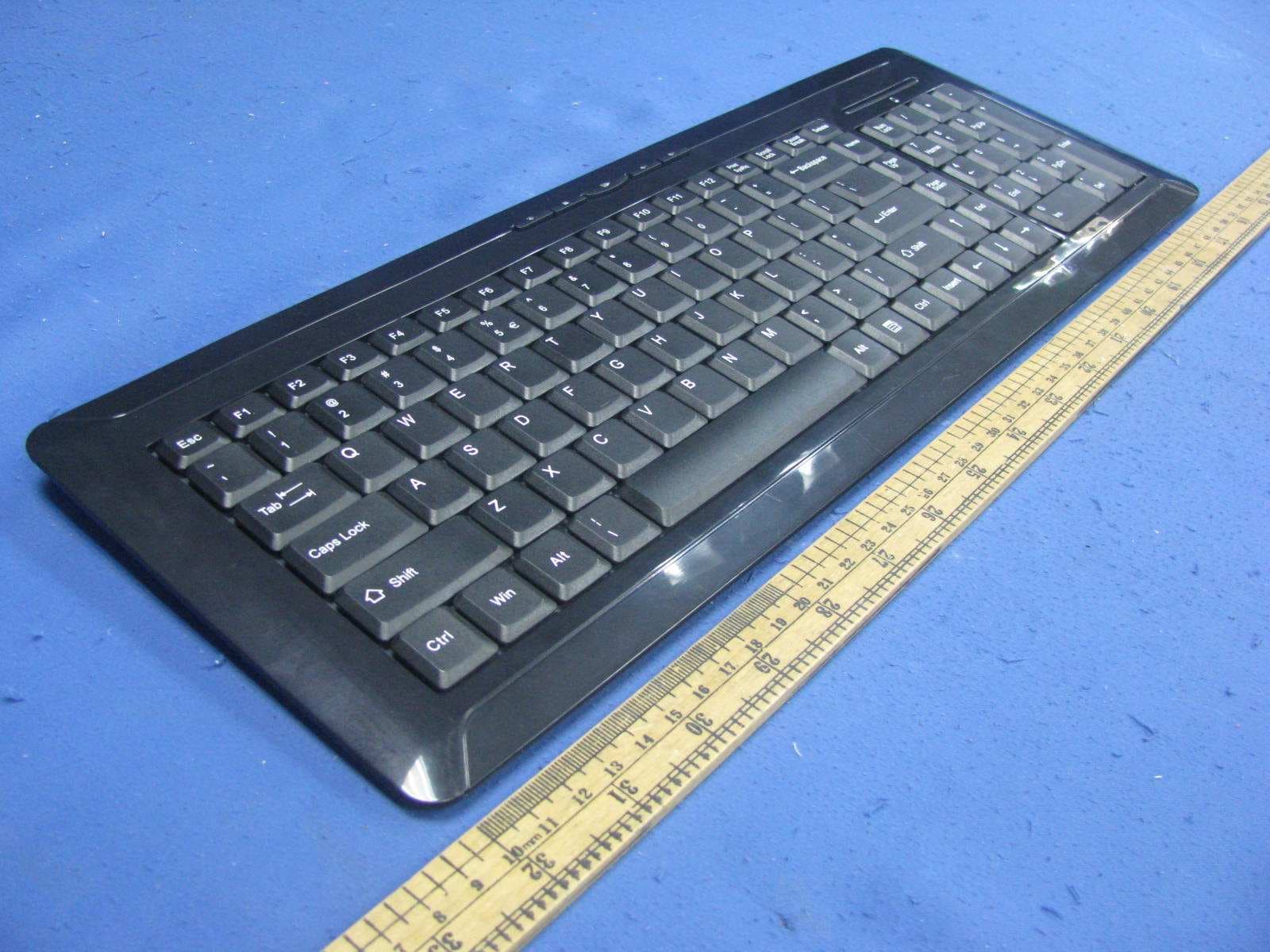 2.4G wireless keyboard - FCC ID RTX-CK101G - Comat Electronic (Shenzhen) Co., Ltd (3)