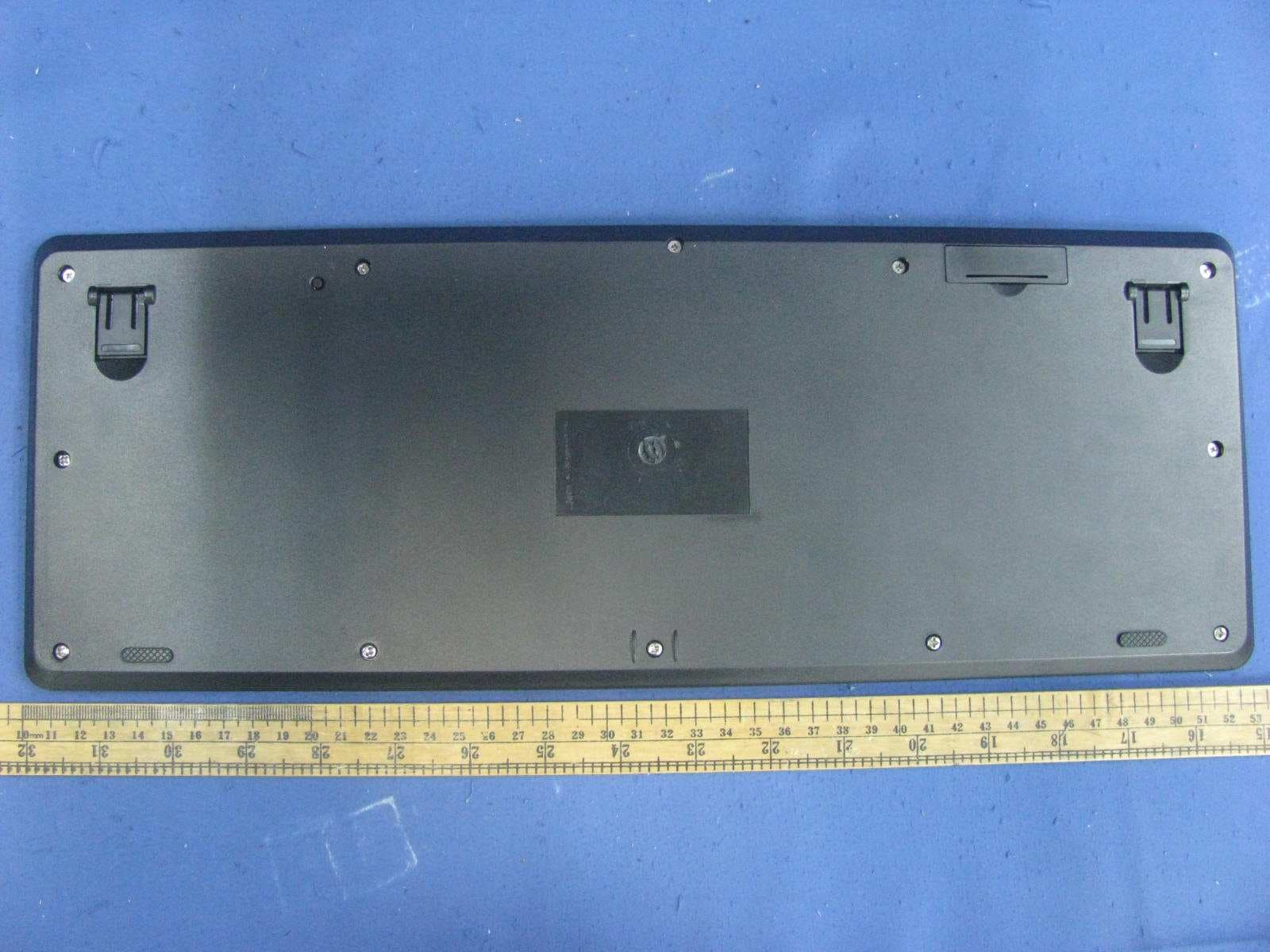2.4G wireless keyboard - FCC ID RTX-CK101G - Comat Electronic (Shenzhen) Co., Ltd (4)