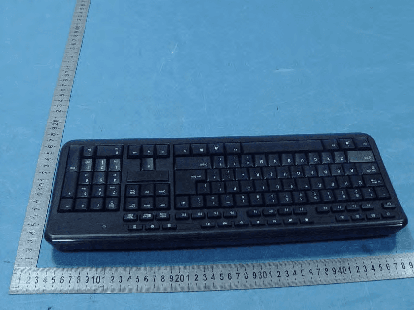 2.4G Wireless Keyboard - FCC ID RTX-CK356G - Comat Electronic (Shenzhen) Co., Ltd (3)