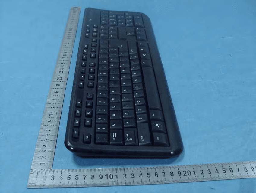 2.4G Wireless Keyboard - FCC ID RTX-CK356G - Comat Electronic (Shenzhen) Co., Ltd (4)