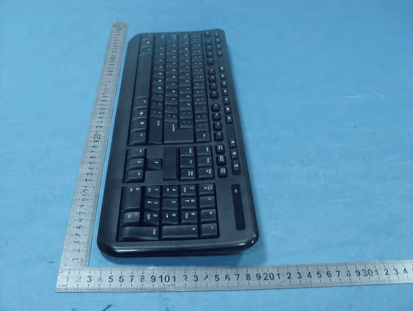 2.4G Wireless Keyboard - FCC ID RTX-CK356G - Comat Electronic (Shenzhen) Co., Ltd (5)