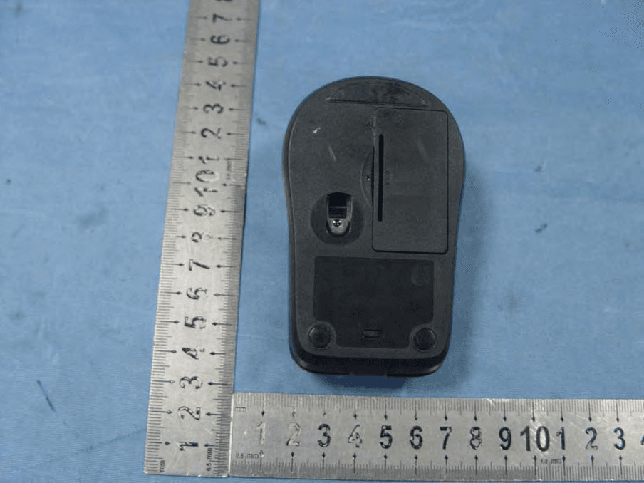 2.4G Wireless Mouse - FCC ID RTX-CM9025G - Comat Electronic (Shenzhen) Co., Ltd (5)