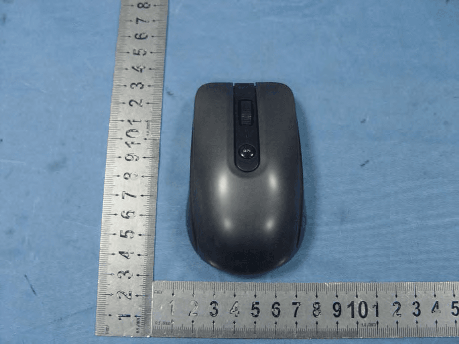 2.4G Wireless Mouse - FCC ID RTX-CM9025G - Comat Electronic (Shenzhen) Co., Ltd (3)