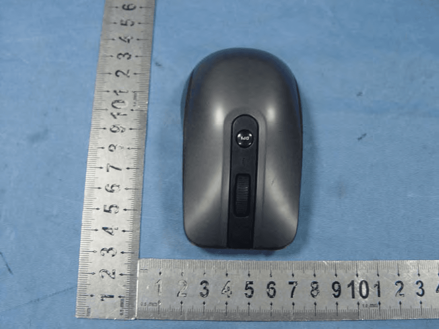 2.4G Wireless Mouse - FCC ID RTX-CM9025G - Comat Electronic (Shenzhen) Co., Ltd (2)