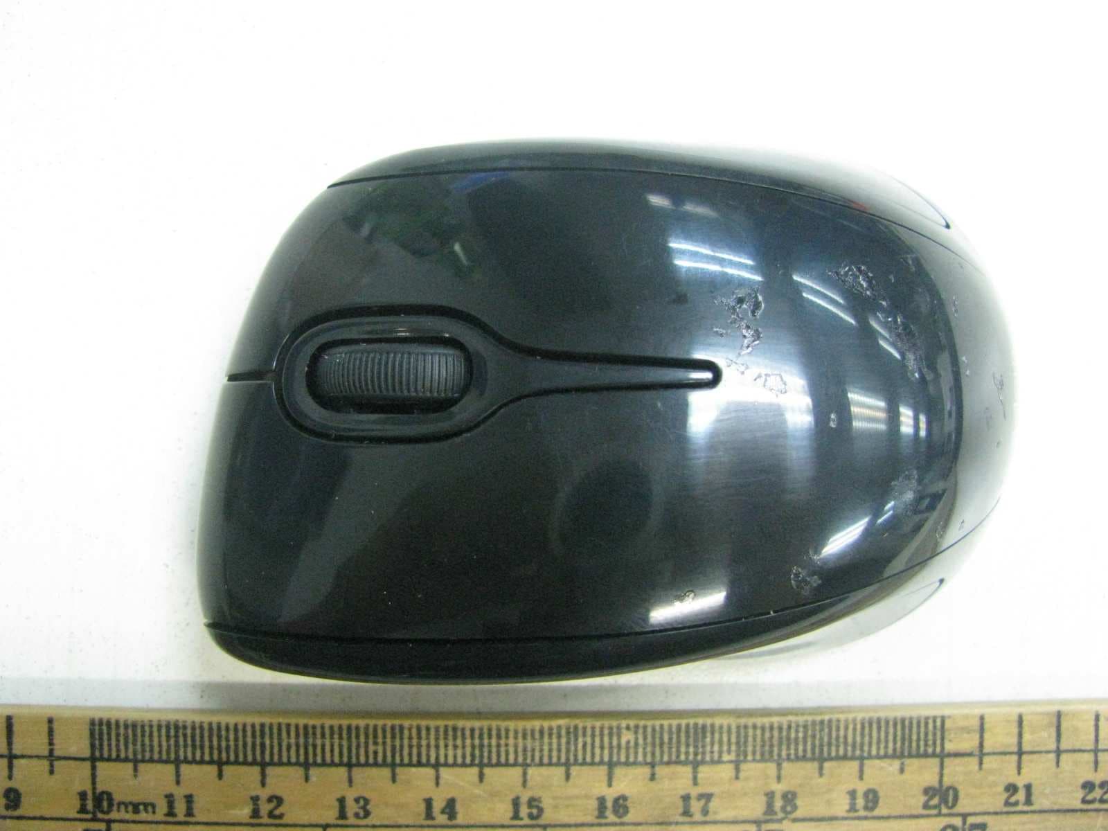 2.4GHZ wireless mouse - FCC ID RTX-CM9028G - Comat Electronic (Shenzhen) Co., Ltd (5)