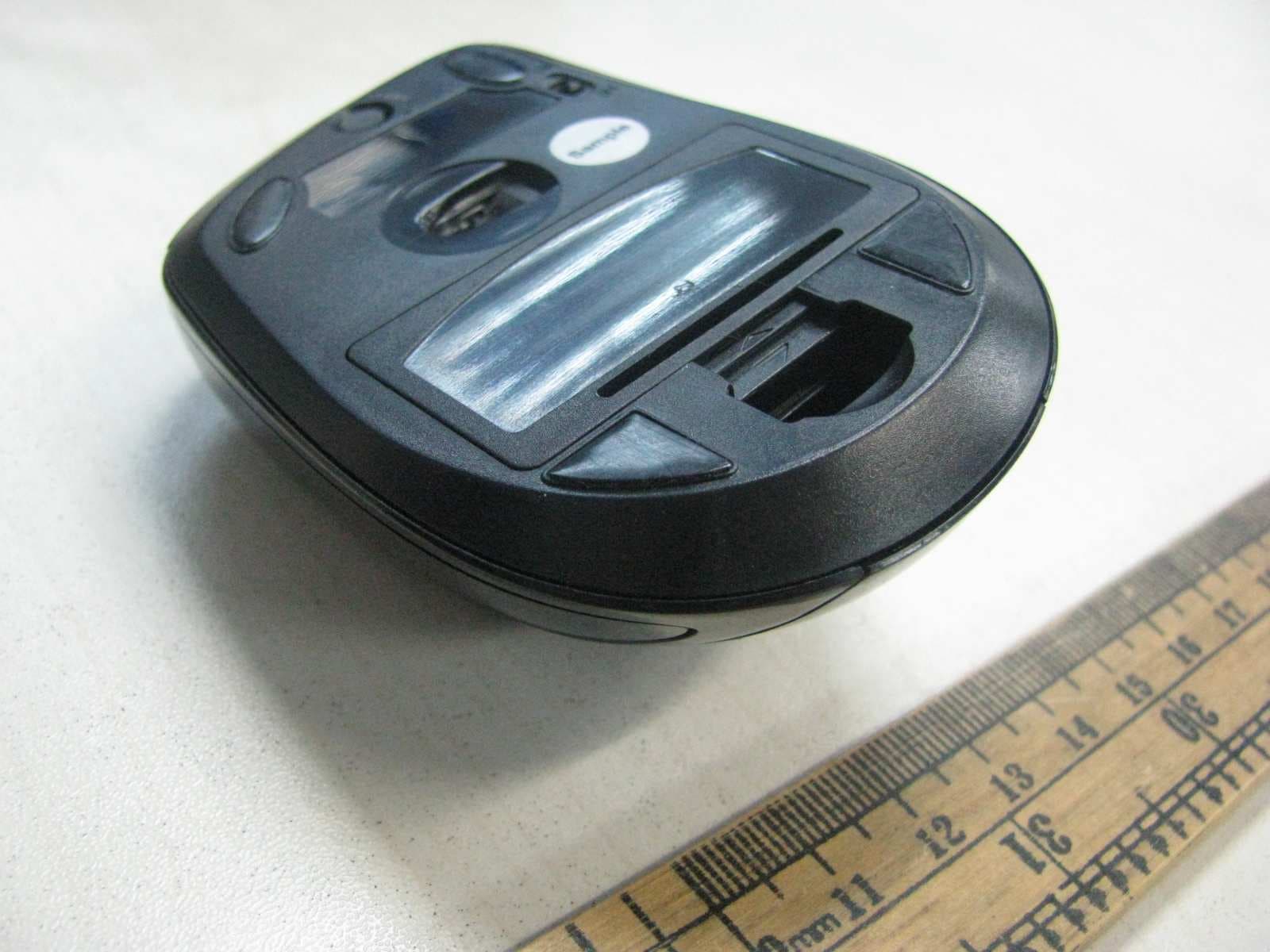 2.4GHZ wireless mouse - FCC ID RTX-CM9028G - Comat Electronic (Shenzhen) Co., Ltd (2)