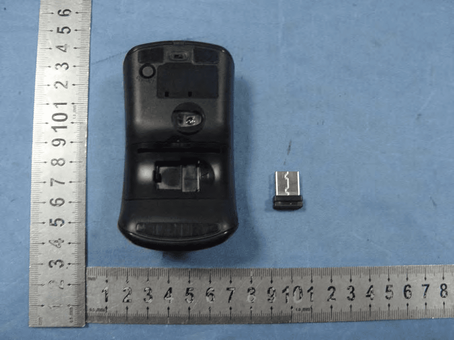 2.4G Wireless Mouse - FCC ID RTX-CM9090G - Comat Electronic (Shenzhen) Co., Ltd (4)