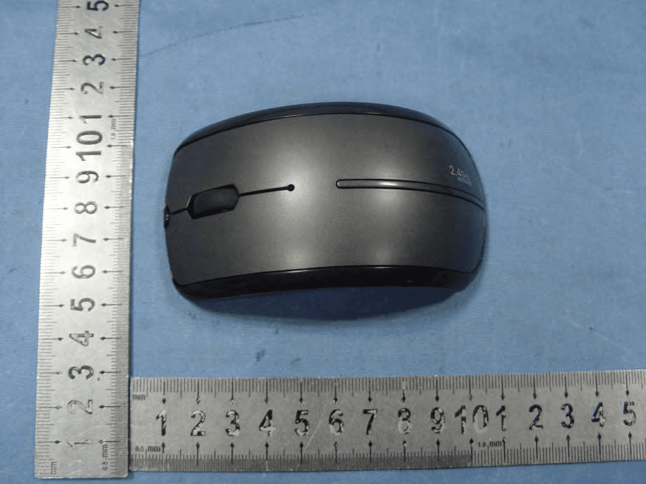 2.4G Wireless Mouse - FCC ID RTX-CM9090G - Comat Electronic (Shenzhen) Co., Ltd (3)