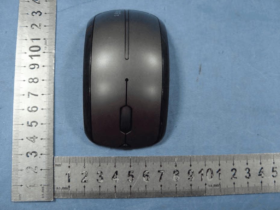 2.4G Wireless Mouse - FCC ID RTX-CM9090G - Comat Electronic (Shenzhen) Co., Ltd (2)
