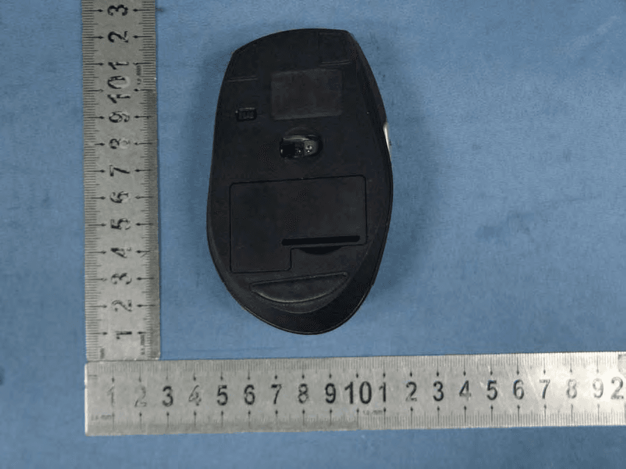 2.4G Wireless Mouse - FCC ID RTX-CM9135G - Comat Electronic (Shenzhen) Co., Ltd (2)