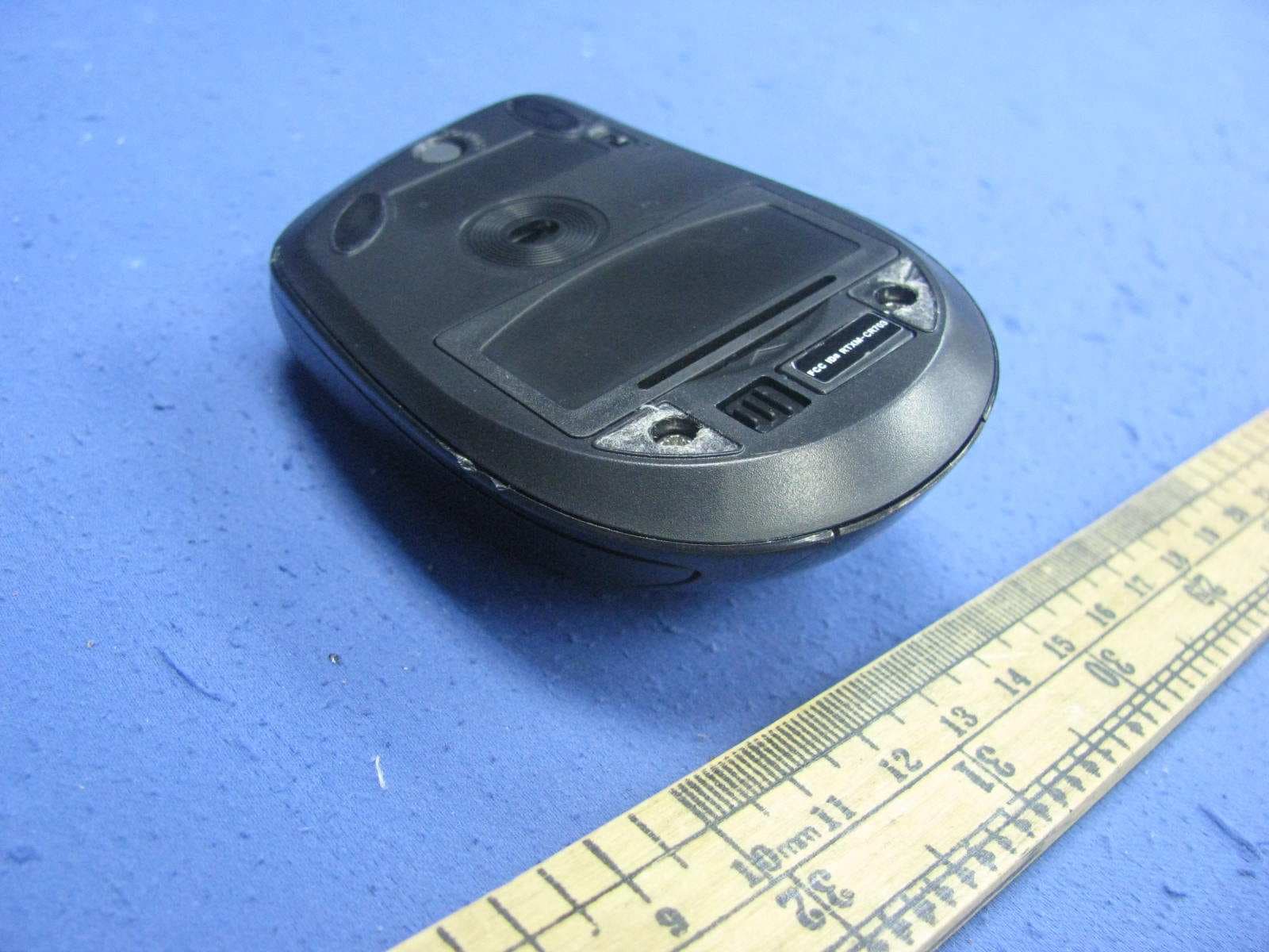 2.4G wireless Laser mouse - FCC ID RTX-CM9628G - Comat Electronic (Shenzhen) Co., Ltd (4)