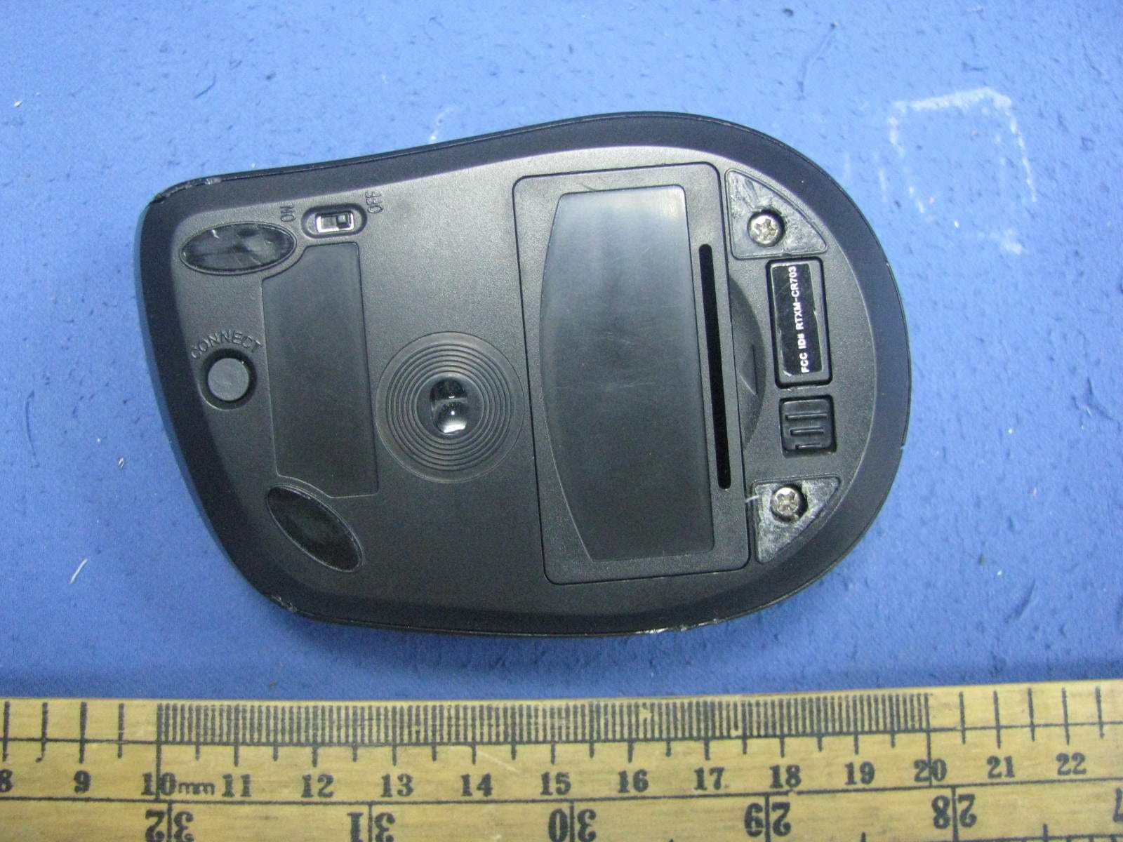 2.4G wireless Laser mouse - FCC ID RTX-CM9628G - Comat Electronic (Shenzhen) Co., Ltd (2)