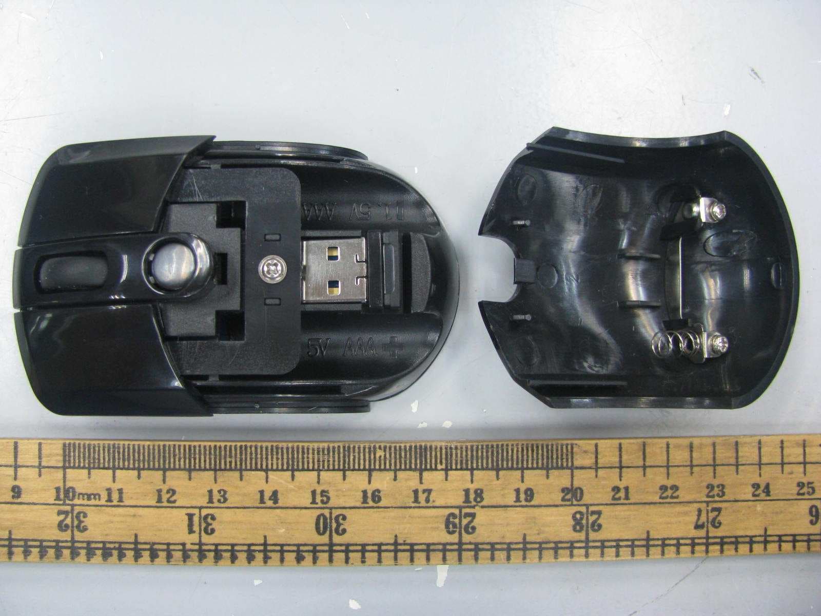 2.4G wireless optical mouse - FCC ID RTX-S1 - Comat Electronic (Shenzhen) Co., Ltd (2)