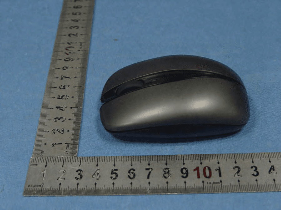 2.4G Wireless Mouse - FCC ID RTX-T9G - Comat Electronic (Shenzhen) Co., Ltd (2)