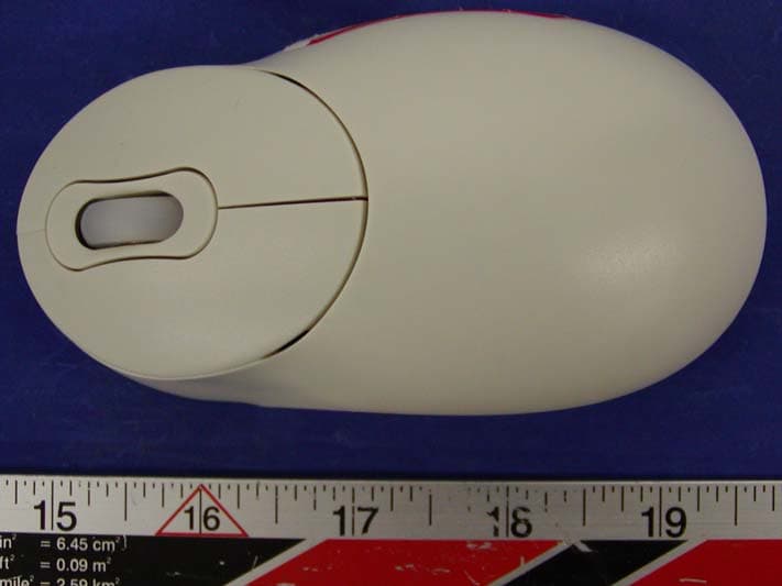 Wireless Mouse - FCC ID RTXM-9038 - Comat Electronic (Shenzhen) Co., Ltd (2)