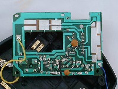 Remote Control Toy Transmitter - FCC ID RU28329 - Namwah Enterprises Co., Ltd. (2)
