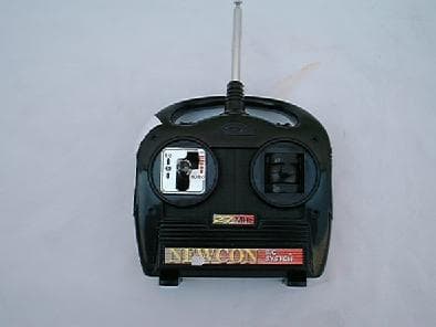 RC Toy Transmitter - FCC ID RU2832927MHZ - Namwah Enterprises Co., Ltd.