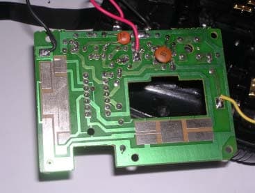 Radio Control For Toy Cars - FCC ID RU2833827MHZ - Namwah Enterprises Co., Ltd. (2)