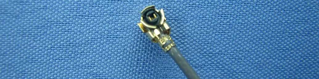 Single-Band Draft-802.11n 2x2 MIMO Half Mini Card (PCI-express) - FCC ID RU4-MWG3401NM - Metalligence Technology Corp.