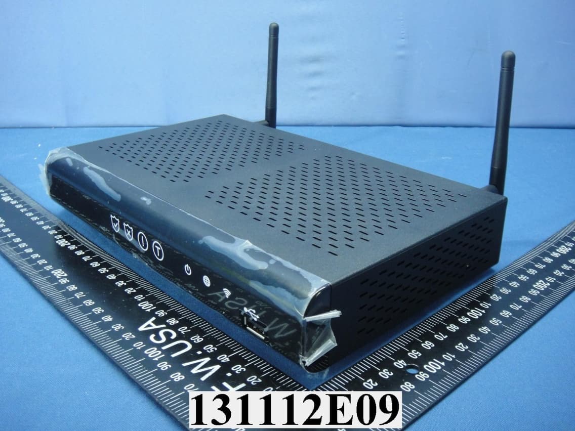 ZigBee Gateway - FCC ID RU4-SLE111-ML - Metalligence Technology Corp. (2)