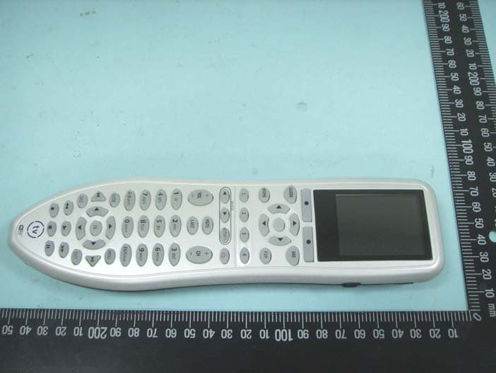 Remote controller - FCC ID RU4-SR1000 - Metalligence Technology Corp. (4)