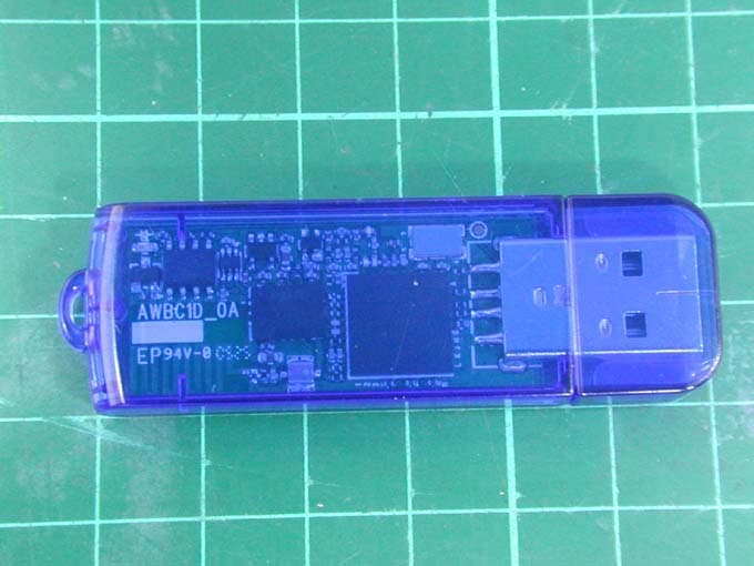 Bluetooth USB Dongle - FCC ID RU5AWBC1D - Asia Pacific Microsystems, Inc. (2)