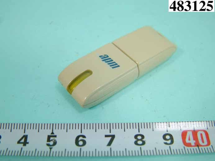 Bluetooth Dongle Class 2 - FCC ID RU5AWBC2U - Asia Pacific Microsystems, Inc.