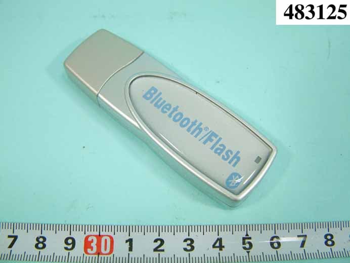 BLUETOOTH USB DONGLE - FCC ID RU5AWBFXU - Asia Pacific Microsystems, Inc.