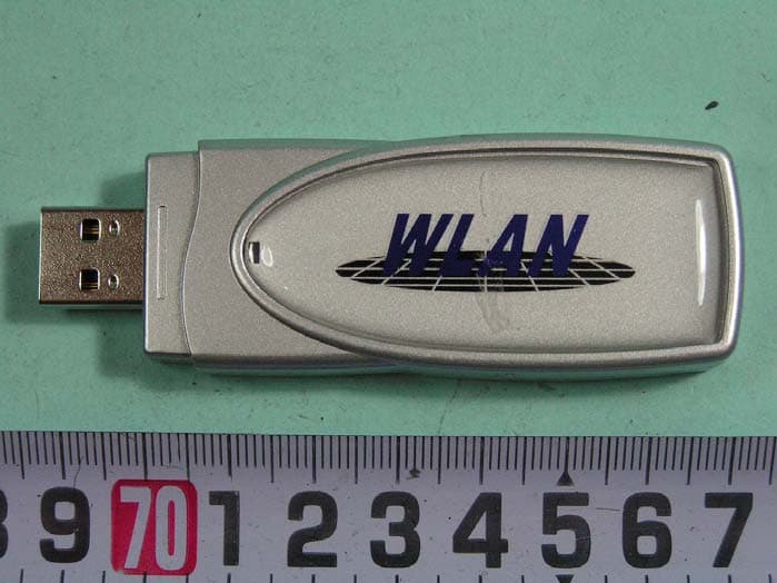 802.11g 54Mbps WLAN 2 USB Dongle - FCC ID RU5AWG02U - Asia Pacific Microsystems, Inc. (3)