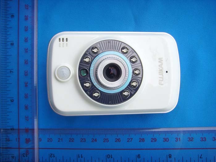 Cloud Camera - FCC ID RU6-32IPC - ShenZhen Fujikam Industry Development Co., Ltd