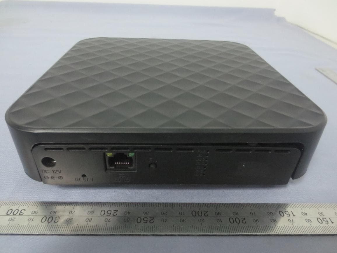 Cloud BOX - FCC ID RU6-BOX - ShenZhen Fujikam Industry Development Co., Ltd