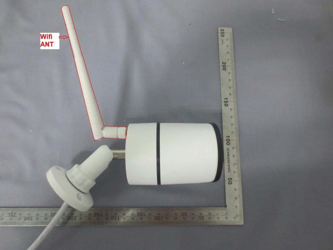Cloud Camera - FCC ID RU6-OIPC - ShenZhen Fujikam Industry Development Co., Ltd (4)