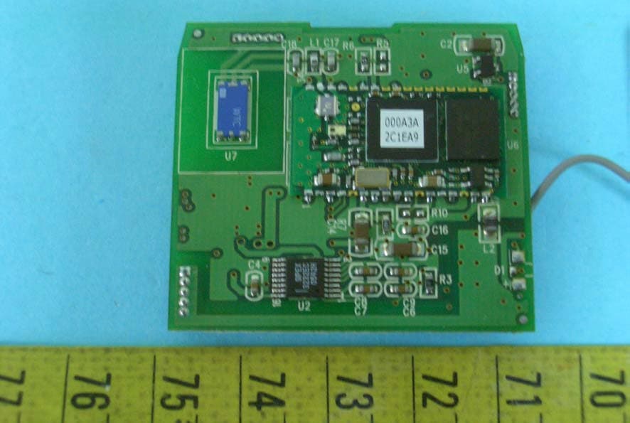 Bluetooth GPS Receiver - FCC ID RU8HI-407BT - HAICOM Electronics Corp. (3)