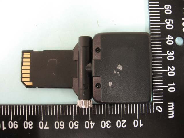 Bluetooth GPS - FCC ID RU8HI-505SD - HAICOM Electronics Corp. (2)