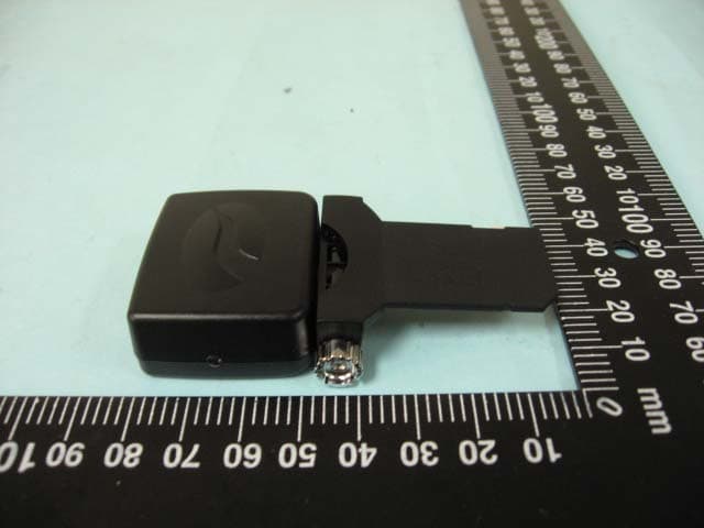 Bluetooth GPS - FCC ID RU8HI-505SD - HAICOM Electronics Corp. (4)