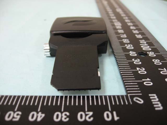 Bluetooth GPS - FCC ID RU8HI-505SD - HAICOM Electronics Corp. (5)