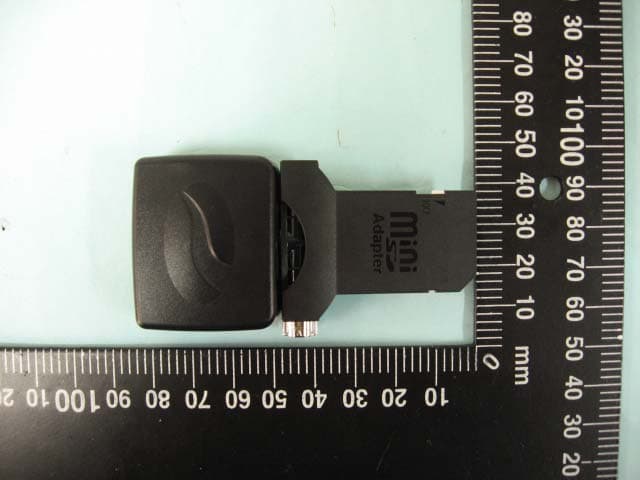 Bluetooth GPS - FCC ID RU8HI-505SD - HAICOM Electronics Corp.
